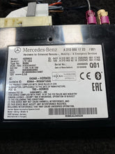 A2139001713 2018 Mercedes E63s AMG Communication Control Module OEM A2139001713