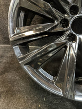 84460120 2021-2024 Cadillac Escalade 22” Factory Rim 22x9 BLACK OEM 84460120