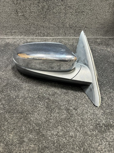 2011 Ford Taurus Front Right Passenger Side Mirror Assembly OEM Heated, Chrome