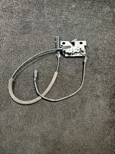 2018 Volkswagen golf R Hood Lock Latch OEM