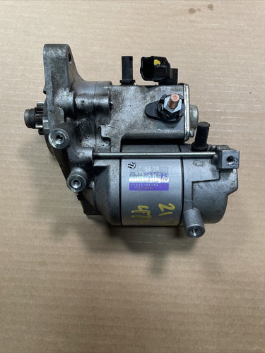 28100-31160 2021 Toyota Tacoma 3.5L V6 Engine Starter OEM 28100-31160