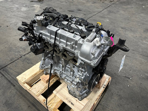  14-16 Kia Soul 1.6L Complete Engine Assembly 108k miles VIN 2 8th digit