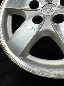 OWW27TRMAB 2005-2006 Dodge Caravan 16” Factory Rim 16x6.5 OEM OWW27TRMAB