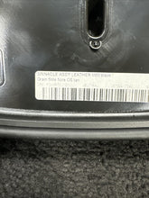 670010828 17 Maserati Ghibli Dash Speedometer Gauge Cluster Upper Trim Cover OEM 670010828