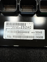 P05150252AC 2008 Chrysler Town & Country Engine Control Unit Module ECU OEM P05150252AC