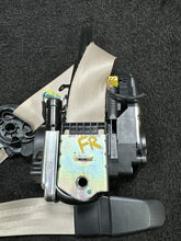 631771400D 2019 Audi A4 Front Right Seatbelt Retractor OEM Beige 631771400D