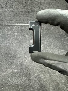 A1408302685 03 Mercedes C-Class Covetable AC Heater Climate Control Assembly OEM A1408302685