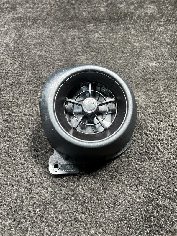 66110CC130 2022 Toyota GR86 Front Right Passenger Air Vent OEM Black 66110CC130
