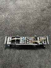 1248210071 1990 Mercedes 300E Hazard Rear Headrest Defrost Control Switches OEM 1248210071