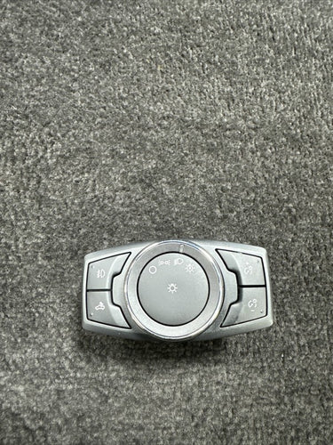 FL3T13D061BBW 2015 Ford F150 FTX Headlight Control Switch OEM FL3T13D061BBW