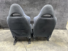  02-04 Acura RSX OEM Front Bucket Cloth Seats