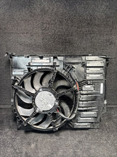 1742251363 2023 BMW X1 Engine Cooling Fan Assembly OEM 1742251363