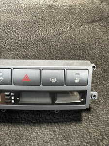 94500-3E510 2007 2008 Kia Sorento Dash Hazard Clock Rear Defrost Switch OEM 94500-3E510