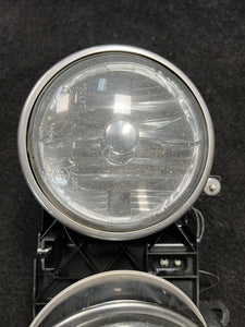 2002 Jaguar Vandenplas Left Side Headlight Lamp Halogen OEM
