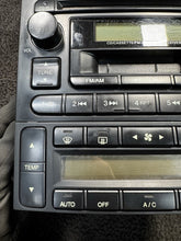 96180-3F100 2006 Kia Amanti CD Player AM FM Radio Stereo Climate AC Control OEM 96180-3F100