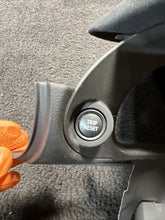 S17300140 2022 Toyota GR86 Speedometer Cluster Surround Trim Alcantara OEM Black S17300140