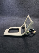 1991-1995 Acura Legend Center Console Dash Radio Shifter Trim Bezel OEM TAN