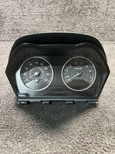 9295446 2016 BMW X1 Speedometer Cluster Gauge OEM 9295446