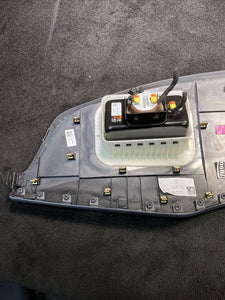 1117101-10-A 16-20 Tesla Model X Dashboard Instrument Panel Upper Trim Cover OEM 1117101-10-A
