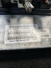 P56044195AF 2003 Jeep Liberty Engine Control Unit Module ECU OEM P56044195AF