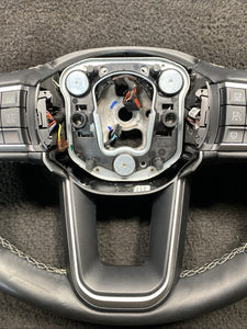2022 Jeep Compass Steering Driver Wheel W/ Controls OEM