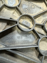 06K103269D 2015 Audi S3 2.0T Upper Engine Timing Cover OEM 06K103269D