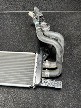 16459985 2017 Maserati Ghibli Secondary Water Coolant Radiator Assembly OEM 16459985