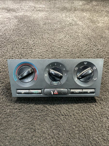 12799492 2003-2006 Saab 9-3 AC Heat Climate Temperature Control OEM 12799492
