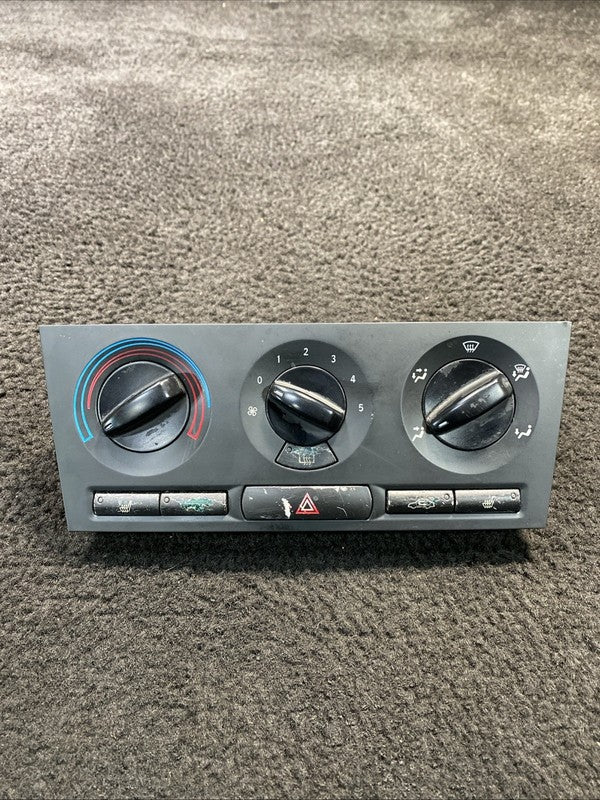 12799492 2003-2006 Saab 9-3 AC Heat Climate Temperature Control OEM 12799492