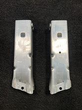 2023 BMW X1 Front Crash Bar Impact Lower Brackets OEM
