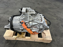 112098017K 24-25 Tesla Model Y 3 REAR Electric Motor Assembly LOW MILES!