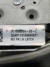 106896400L 2019 Tesla Model 3 Front Left Driver Door Lock Latch Actuator OEM 106896400L