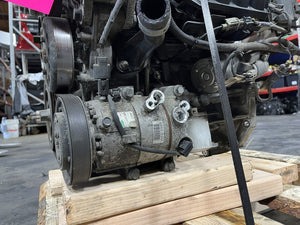  14-16 Kia Soul  1.6L Engine Assembly Vin 2 (8th Digit) 80K miles
