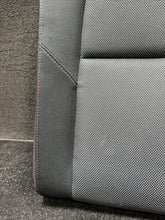2017 Subaru WRX Rear Left Driver Seat Cushion Cloth OEM