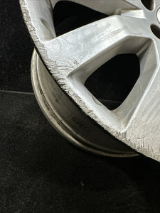 500681XXX 2009 Range Rover Sport 20” Factory Rim 20x9.5 OEM 500681XXX *SCUFFED*