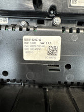 9290742 2012 BMW 535i Climate Control Panel OEM 9290742
