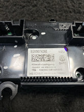 5GM907426E 2015-2021 Volkswagen Golf GTI Dash AC Heat Climate Control Switch OEM 5GM907426E