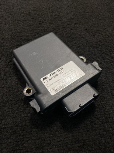 A2139004819 2018 Mercedes E63s AMG Differential Lock Control Module OEM A2139004819