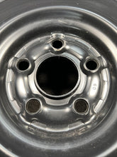 2015 Scion FRS Emergency Spare Tire Wheel T135/80D16 OEM