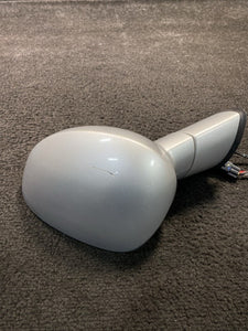 2009 Dodge Challenger SRT8 Left Side Power Door Mirror Heated OEM Gray