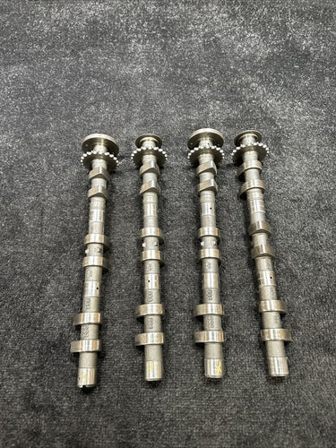 Porsche Boxster 996 986 Engine Camshaft Set of 4 OEM