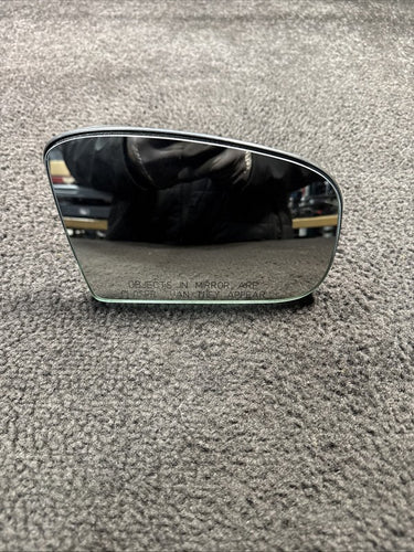 ZB2208100421 2000 Mercedes S430 Right Side Door Mirror Glass Heated OEM ZB2208100421