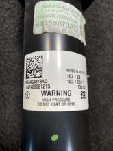 68458073AD 2023 Jeep Grand Cherokee L Rear Shock Strut W/ Sensor OEM 68458073AD