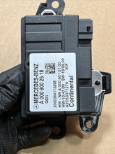 A0009002518 2017-2020 Mercedes W172 SLC SLK Continental Control Unit Fuel Pump Driver OEM