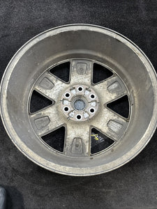 9596961 2011 GMC Acadia 20” Factory Rim 20x7.5 OEM 9596961