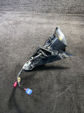 1110777-99-H 2017-2020 Tesla Model 3 Front Left Driver Side Side Mirror Gray OEM 1110777-99-H