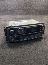 05064354AJ 2002-2005 Dodge Neon Radio Stereo CD Player Receiver OEM 05064354AJ