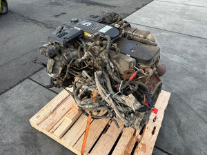 13-18 RAM 2500 6.7L Cummins Diesel VIN L 8th digit 153k miles