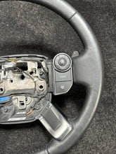 3075335 2018 Land Rover Discovery Steering Driver Wheel Heated W/ Paddle Shifters OEM