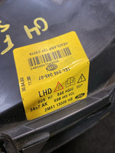 2M5113006HB 2004 Ford Focus SVT Left Driver Xenon Headlight Lamp OEM 2M5113006HB
